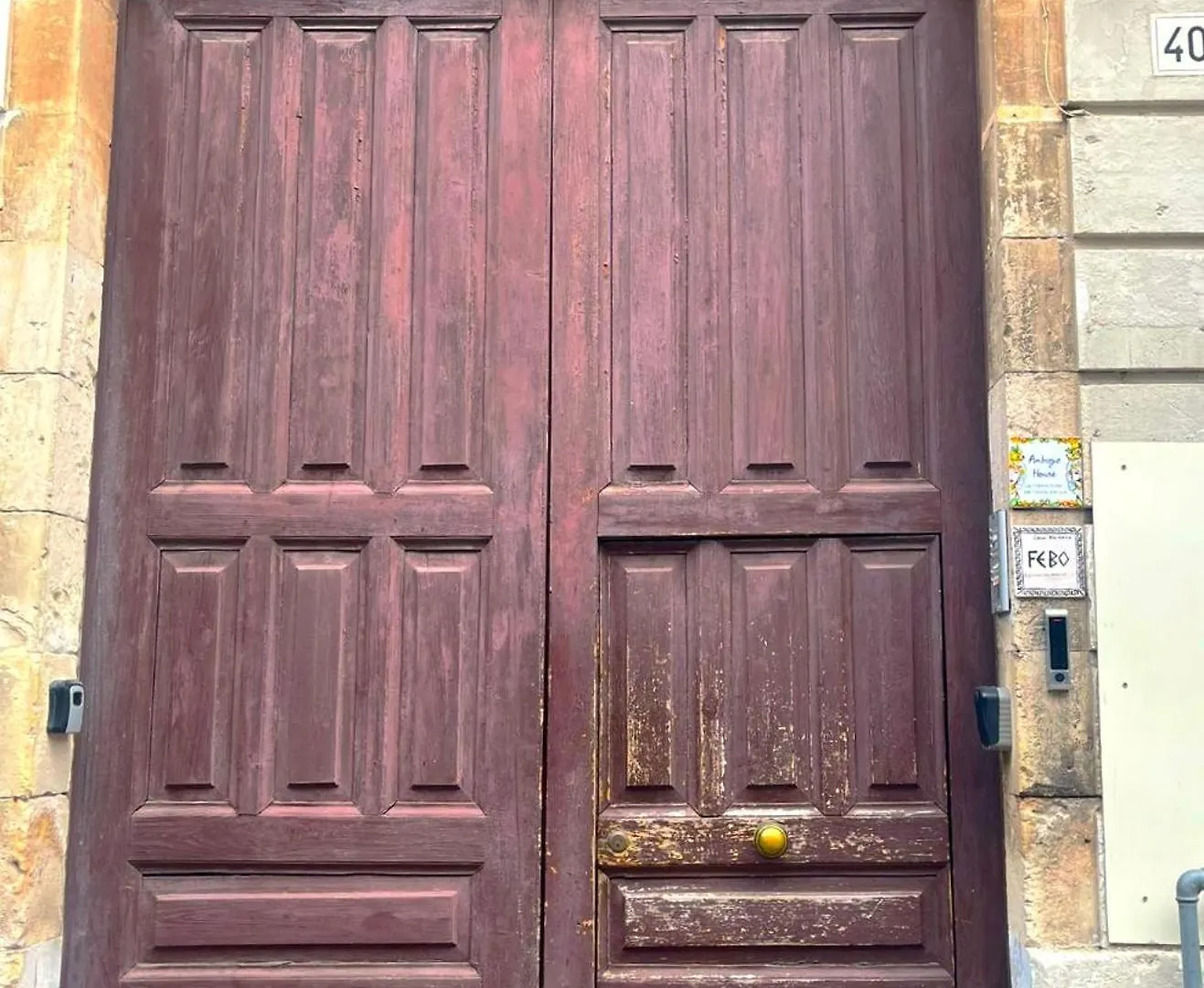 Vila Ambrogio House Syracuse