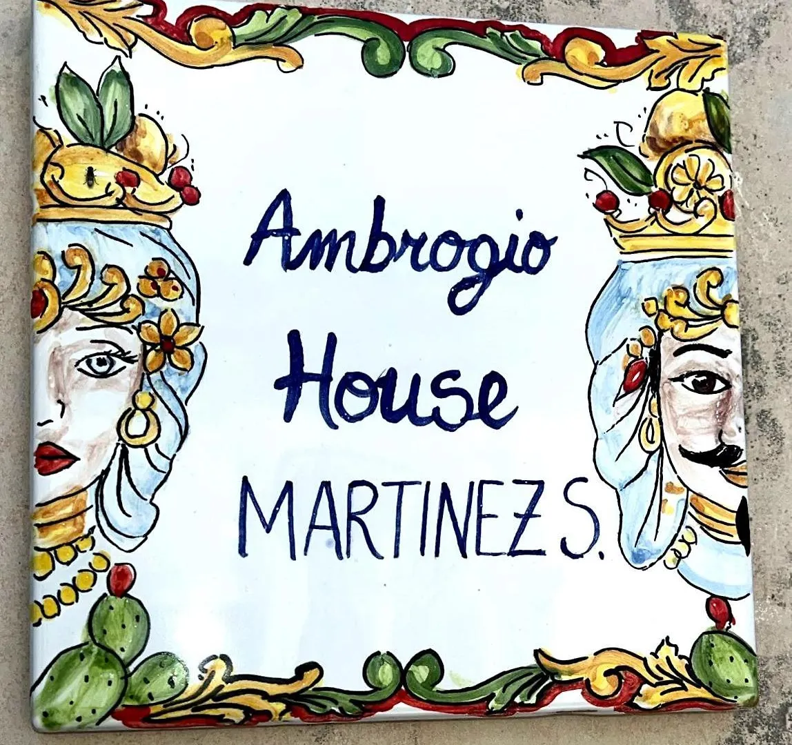 Vila Ambrogio House Syracuse Prázdninový dům
