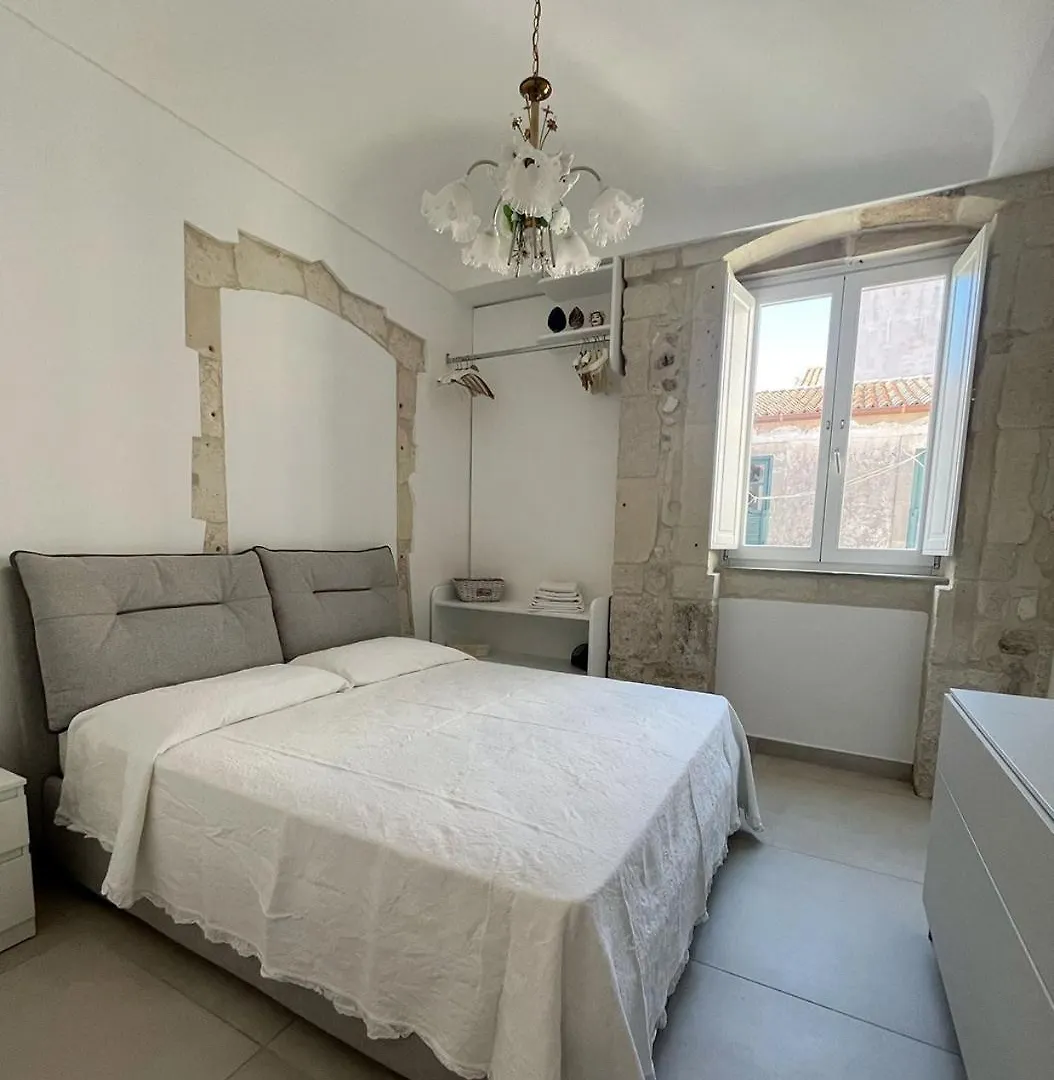 Prázdninový dům Vila Ambrogio House Syracuse Itálie